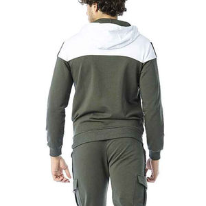 Nouveauté : Survêtements pour hommes personnalisés fabriqués au Pakistan, en plusieurs couleurs, vêtements d'hiver en polaire, survêtements en vente - Product Image 5