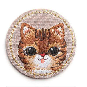 Patch brodé festif en forme de cloche, thermocollant, pour chapeaux, sacs, vestes, casquettes, décoration de vêtements de vacances DIY, vente en gros, direct usine - Product Image 6