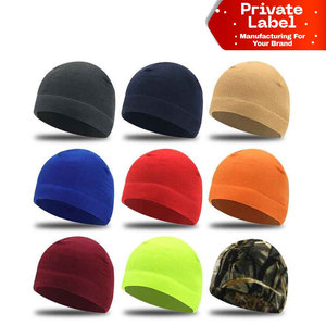 Gorro de invierno grueso de punto trenzado estilo slouchy al por mayor, personalizado OEM, de punto grueso, cómodo y holgado para invierno - Product Image 1
