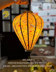 Linterna Artesanal de Bambú Ecológica de Diseño Sencillo, Hecha en Vietnam para la Decoración de la Fiesta de Tet, Mejor Precio al por Mayor por 99 Gold Data - Product Image 2