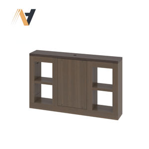 Mueble de Cocina Tipo Isla para Hotel, Muebles Modernos para Apartamentos de Servicio, Diseño Personalizado de Fábrica en Vietnam - Product Image 4