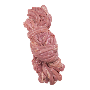 Intestins de porc congelés de haute qualité, produit porcin nutritif en emballage en boîte - Product Image 1
