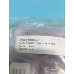 ขายส่ง 5 ชิ้น AMAT 0020-70712 ขายึดไมโครสวิตช์ - อุปกรณ์และอะไหล่เซมิคอนดักเตอร์ระดับโลกที่เชื่อถือได้ - Product Image 3