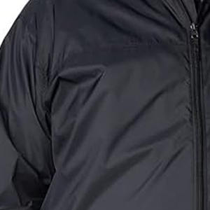 Veste de pluie personnalisée pour homme, vente en gros, veste coupe-vent de haute qualité pour homme, veste de pluie à vendre, téléchargée par Dress Sports - Product Image 3