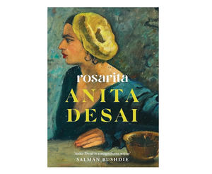 Roman relié de Anita Desai, Rosarita, édition du 7 juillet 2024, livre anglais neuf (approvisionnement en gros) - Product Image 3