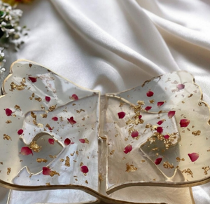 Soporte de Resina Hecho a Mano de Primera Calidad para el Libro del Corán |   Porta Libros Sagrados Islámicos Coloridos |   Regalos Elegantes para Ramadán - Product Image 4