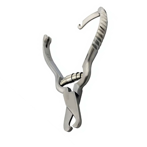 ที่ตัดเล็บแมวและสุนัขแบบมืออาชีพ  ทำจากสแตนเลส สำหรับดูแลเล็บสัตว์เลี้ยง - Product Image 4