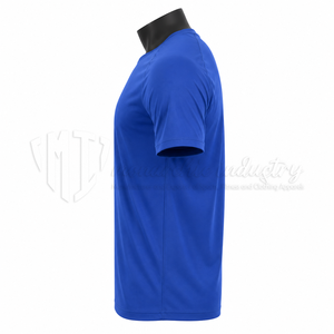 Maillot de football personnalisé pour équipe, 100 % polyester, séchage rapide, respirant, vêtements de sport haute performance, fournisseur OEM ODM sur mesure - Product Image 5