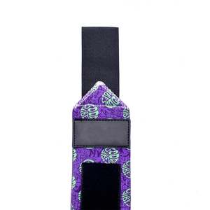 Custom Logo Wrist Wraps <b>Men</b> Women Gym Wrist Support Weightlifting Training Supplier - Product Image 4