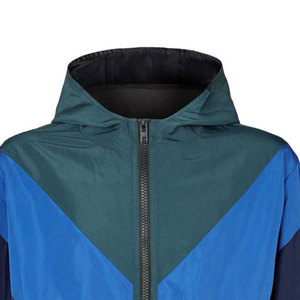 Men <b>Packable</b> Outdoor Windbreaker <b>Jacket</b> Lightweight Hiking <b>Jacket</b> Supplier Wholesale OEM ODM - Product Image 3