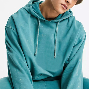 Wholesale Best Quality Latest Design Tracksuit Set For Men <b>Top</b> Trending Product Long Street Wear Men Acid Wash Tracksuits - Product Image 6