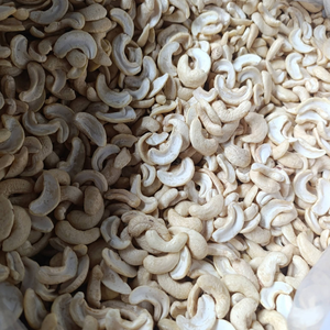 Private Label Packaging Kaju Cashew Nuts SANTIGO Nuts Kernels Broken Kaju First Quality - Product Image 1