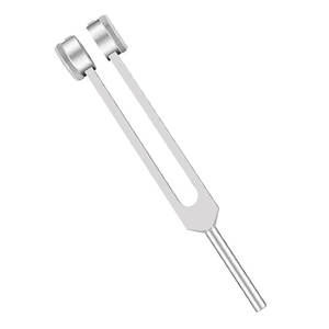 Diapasón de Alta Precisión para Terapia Médica y Sanación por Sonido, Fabricado en Aleación de Aluminio, Peso Manual, Alta Calidad - Product Image 4