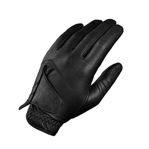 Guantes de Golf Blancos de Piel de Cabretta para Mano Derecha con Agarre, Transpirables, para Deportes al Aire Libre, Venta al Por Mayor - Product Image 5
