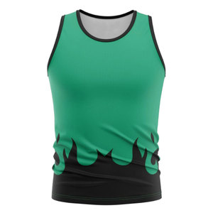 Débardeur homme personnalisé tendance, prix bas, meilleure qualité, vêtements de fitness, débardeur d'été pour homme - Product Image 3