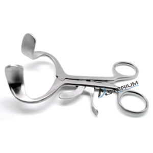 Écarteur buccal chirurgical professionnel Molt en acier inoxydable 11cm 14cm pour pédiatrie et adulte, usage oral et maxillo-facial, de qualité médicale - Product Image 4