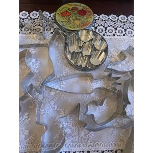 Classic Metal <b>Cookie</b> Cutters for Baking Festive Shapes Party Molds for Home Hotel Restaurant Kitchen Usage In Reasonable Price - Product Image 5