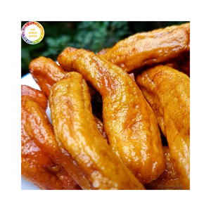 Bananes séchées douces d'origine vietnamienne, valeur nutritionnelle élevée, fruits déshydratés non-OGM pour l'exportation en vrac - Product Image 1