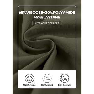 2025กางเกงวิ่งผู้ชายทรงเรียวเอวยางยืดแบบลำลองกางเกงวอร์มมีกระเป๋าปรับแต่งโลโก้ได้ - Product Image 4