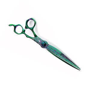 Tijeras de Peluquería para Mano Derecha, Tijeras de Belleza para Peluquería y Salón de Belleza, Tijeras Profesionales para Cortar el Cabello - Product Image 4