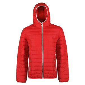 Custom Logo and Design Hooded Thin Lightweight Waterproof Slim Men Puffer Jackets New <b>Winter</b> Warm <b>Quilted</b> jackets - Product Image 6