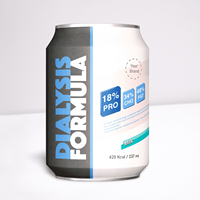 Suplemento de enfermedad de Fabricantes de Productos de Salud de Taiwán para sabor a leche renal de 237ml
