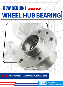 HNN Roulement de moyeu d'essieu de roue arrière Auto Vente en gros Conduite sûre et lisse OEM de haute qualité 42450-0A030 pour Toyota Corolla <span class=keywords><strong>2020</strong></span>- - Product Image 4