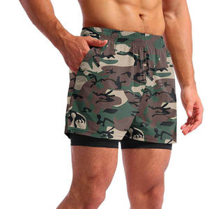 Pantalones Cortos de Jiu Jitsu Brasileño para Hombre, MMA, Grappling, Sin Gi, Doble Capa, para Entrenamiento y Combate, Duraderos, Ligeros, Personalizados, OEM, Venta al Por Mayor - Product Image 2