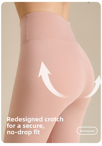 New Arrival Women <b>Leggings</b> 2026 Quick Dry Breathable High Quality Stretch Gym Workout Yoga Pants Premium Comfort Activewear - Product Image 5