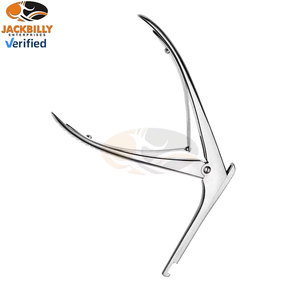 Vente en gros : Rongeur Kerrison manuel en acier inoxydable, instrument orthopédique, forceps de coupe osseuse pour implants dentaires et endodontiques MOL - Product Image 6