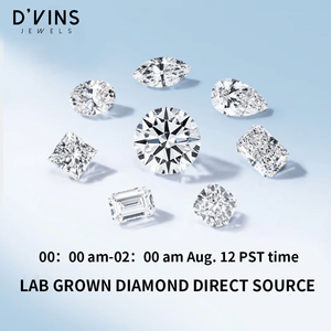 Diamante Sintético Amarillo Intenso de D'vins Jewels, Corte Corazón, 1.59CT, HPHT, para Joyería - Product Image 6