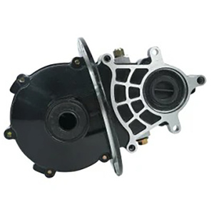 Réducteur de vitesse de Tricycle électrique de haute qualité 18 dents 16 dents boîtes fendues-ordinaires boîte de vitesses de Tricycle électrique à vendre - Product Image 5