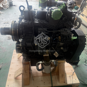 ชุดประกอบเครื่องยนต์ดีเซล 4 สูบ ระบายความร้อนด้วยน้ำ รุ่น F4GE9484D กำลัง 93 กิโลวัตต์ 2200 รอบต่อนาที เครื่องยนต์สำหรับเครื่องจักรก่อสร้าง F4GE9484D*J อะไหล่รถขุด - Product Image 4