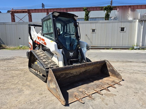 Cargadora Compacta de Orugas T66 2022 con Cabina Cerrada, Máquina de Construcción de Alto Rendimiento - Product Image 6