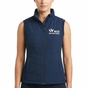 Chaleco de Equitación Deportivo de Pana Transpirable y Personalizable, de Secado Rápido, Unisex, de Alta Calidad, en Spandex/Poliéster - Product Image 1