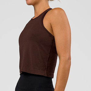Camiseta Deportiva de Verano para Mujer, Camiseta Deportiva para Yoga de Secado Rápido, Camiseta para Ejercicio al Aire Libre - Product Image 4