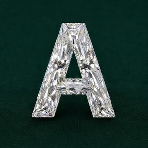 Diamante Cultivado en Laboratorio, Corte Letra A, Color D, Certificado IGI, Piedra Suelta para Joyería, Venta al Por Mayor, Surat, India - Product Image 1