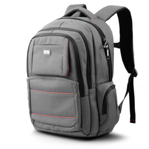 Laptop <b>Backpack</b> 964 15 Inch 45x33x20cm Foam JW331 JW999 PVC Poly-Oxford 20kg Capacity 1.32kg Custom Logo <b>Backpack</b> ODM - Product Image 2