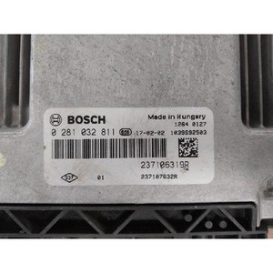 ECUs et modules informatiques d'occasion Captur 237106319R - Product Image 5