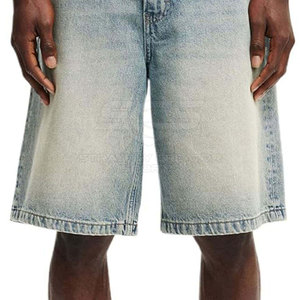 Pantalones cortos largos para hombre, pantalones cortos suaves e informales hasta la rodilla para uso diario, uso doméstico, actividades al aire libre, caminar y ropa de verano - Product Image 4