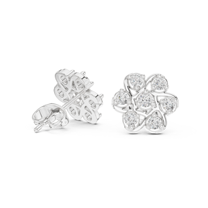 Pendientes largos antiguos de oro de 10 quilates de Cloud Hop para mujer, joyería étnica para festivales - Product Image 5