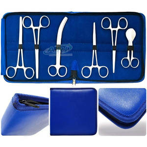 Juego de Instrumentos Quirúrgicos Profesionales de Acero Inoxidable, Herramientas Médicas para Doctores, Juego de Instrumentos Médicos Quirúrgicos - Product Image 2