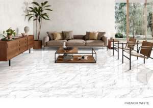 Carreaux de porcelaine modernes avec surface Satvario 60x120cm 600x1200mm 24x48 pour un design élégant de murs et sols intérieurs - Product Image 2