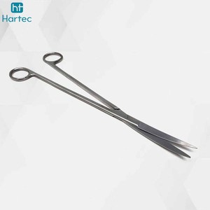 Juego de Herramientas de Acuarios de Acero Inoxidable al por Mayor de Fábrica, Raspador de Plantas de Acuario, Tijeras, Pinzas, Kit de Herramientas para Peceras - Product Image 2
