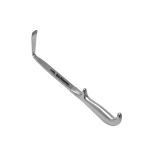 Elevador Ortopédico AUFRANC de Acero Inoxidable de Alta Calidad, Retractor Corto de Cadera, Premium, Reutilizable, Manual, CE - Product Image 5