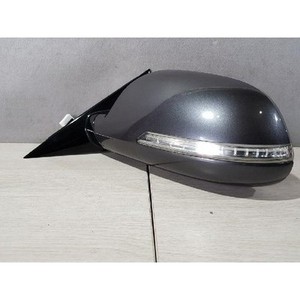Cadenza I 2009-2013 Espejo Retrovisor Lateral Izquierdo USADO ORIGINAL 876103R000ABT - Product Image 2