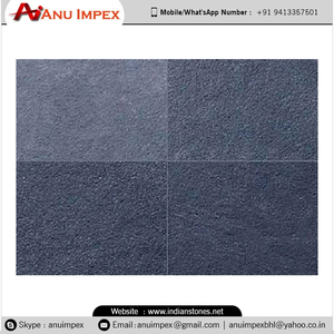 Calcaire noir Cudappa de qualité supérieure pour revêtements de sol, revêtements muraux, construction et décoration intérieure par un grossiste - Product Image 6