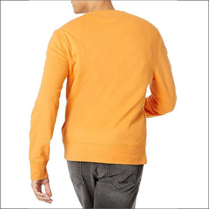 Nueva Llegada: Sudaderas de Cuello Redondo para Hombre, Invierno, 100% Algodón, Ecológicas, Impermeables, Casuales, Cómodas y con Estilo - Product Image 3