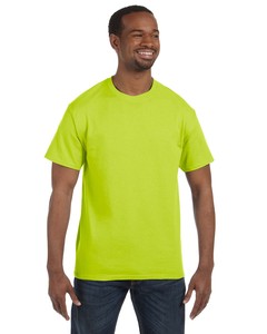 Camiseta de algodón personalizada con cuello redondo, de color sólido, a la moda, de secado rápido, transpirable, de mezcla de algodón/poliéster 100% preencogido, ultra suave, muy vendida. - Product Image 1