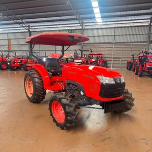 Tractor Kubota L3200 para un trabajo agrícola eficiente con rendimiento confiable, utilidad versátil y gran capacidad agrícola - Product Image 1